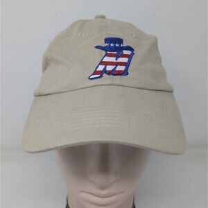 High Desert Mavericks Minor League Baseball Hat Defunct MILB Team Strapback Cap